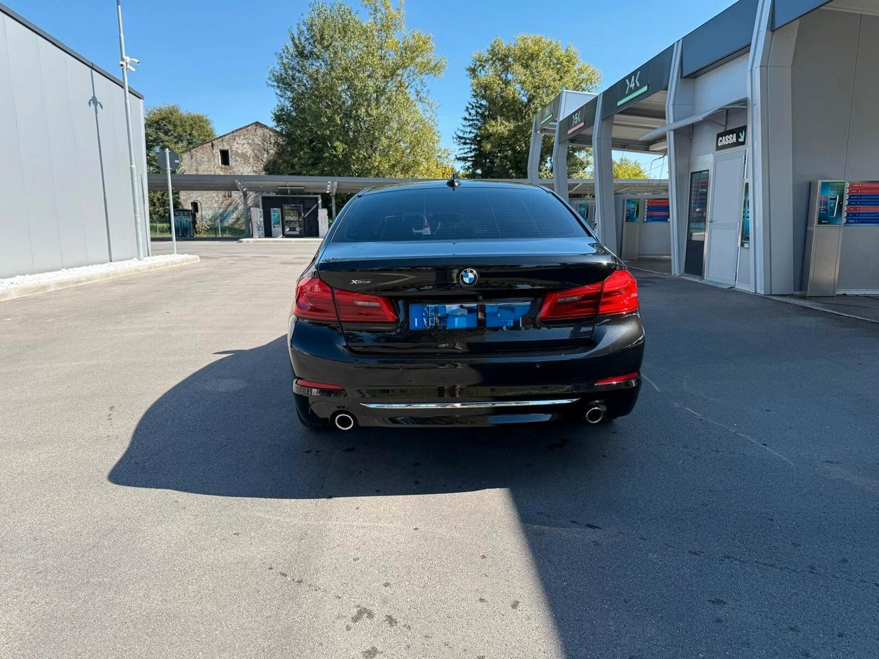 Bmw 520 520d xDrive Sport