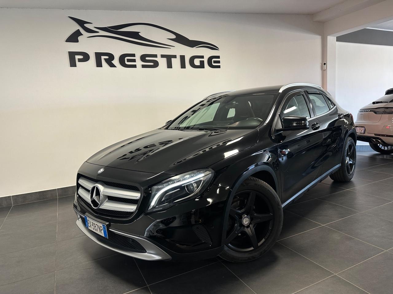 MERCEDES-BENZ GLA 220 CDI 170CV AUTOMATICA SPORT