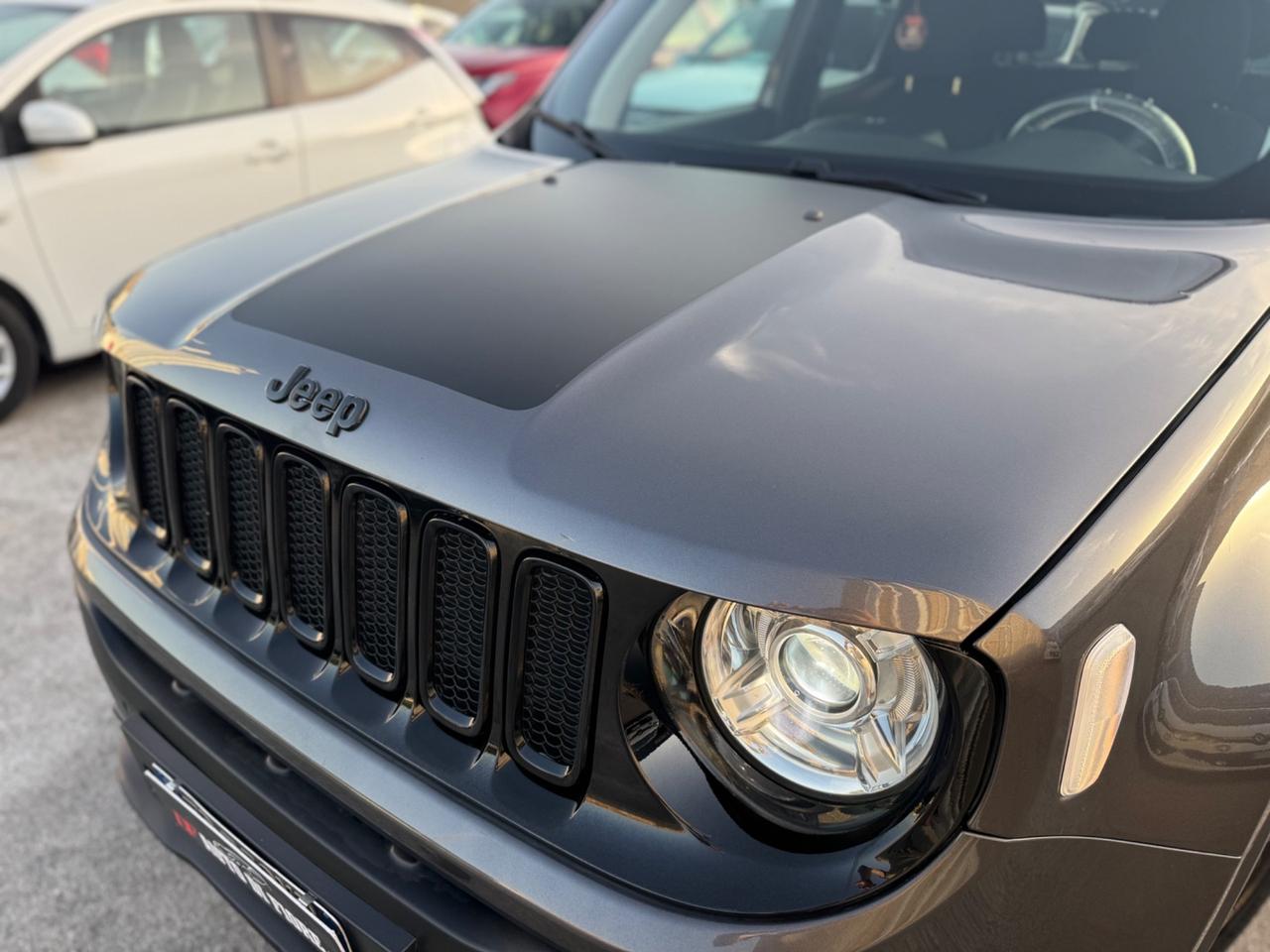 Jeep Renegade 1.6 Mjt DDCT 120CV NAVI AUTOMATICA