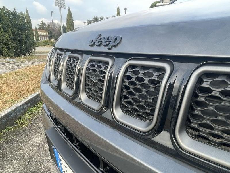 Jeep Compass Compass 1.5 Turbo T4 130 CV MHEV 2WD S