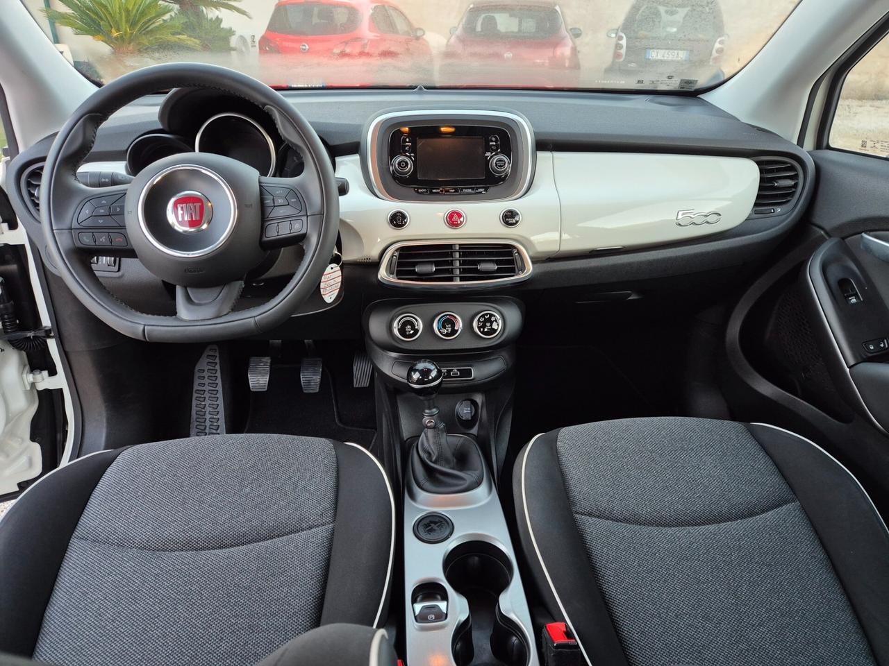 Fiat 500X 1.3 MultiJet 95 CV Pop Star