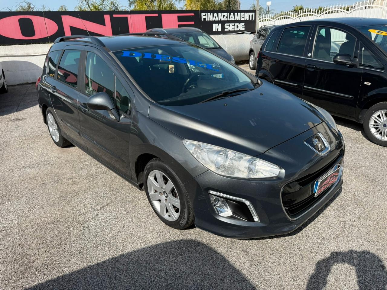 Peugeot 308 1.6 8V e-HDi 115CV Stop&Start robotiz. SW Sport