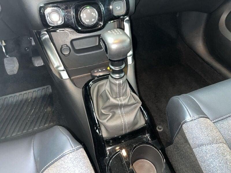 Citroën C3 Aircross I 2021 1.2 puretech Shine s&s 110cv