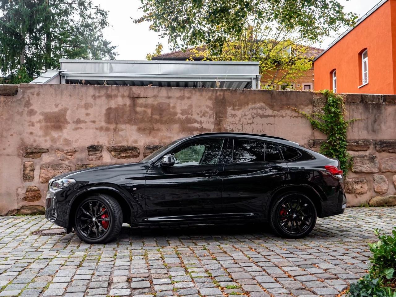 Bmw X4 xDrive20d 48V M-SPORT/ TETTO/ HED-UP DISPLAY/ PELLE