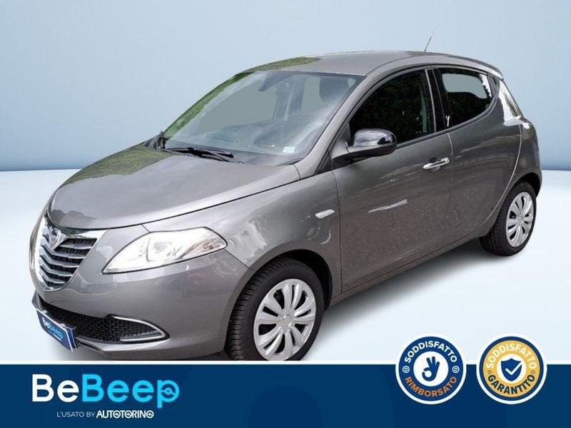 Lancia Ypsilon 1.2 8V ELEFANTINO 69CV MY14