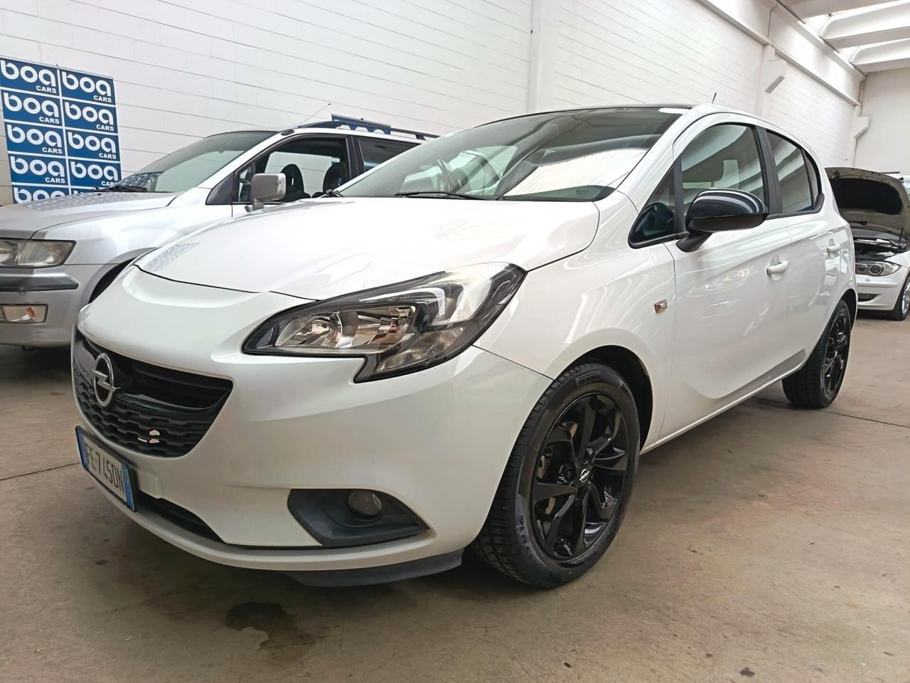 Opel Corsa 1.4 90CV GPL Tech 5 porte 68kW