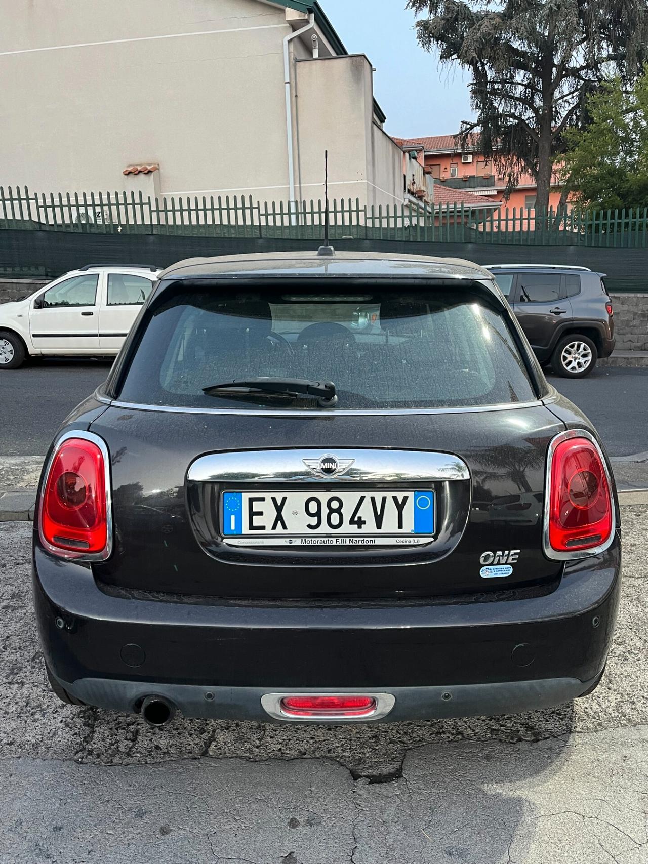 Mini Mini 1.2 One 5 porte