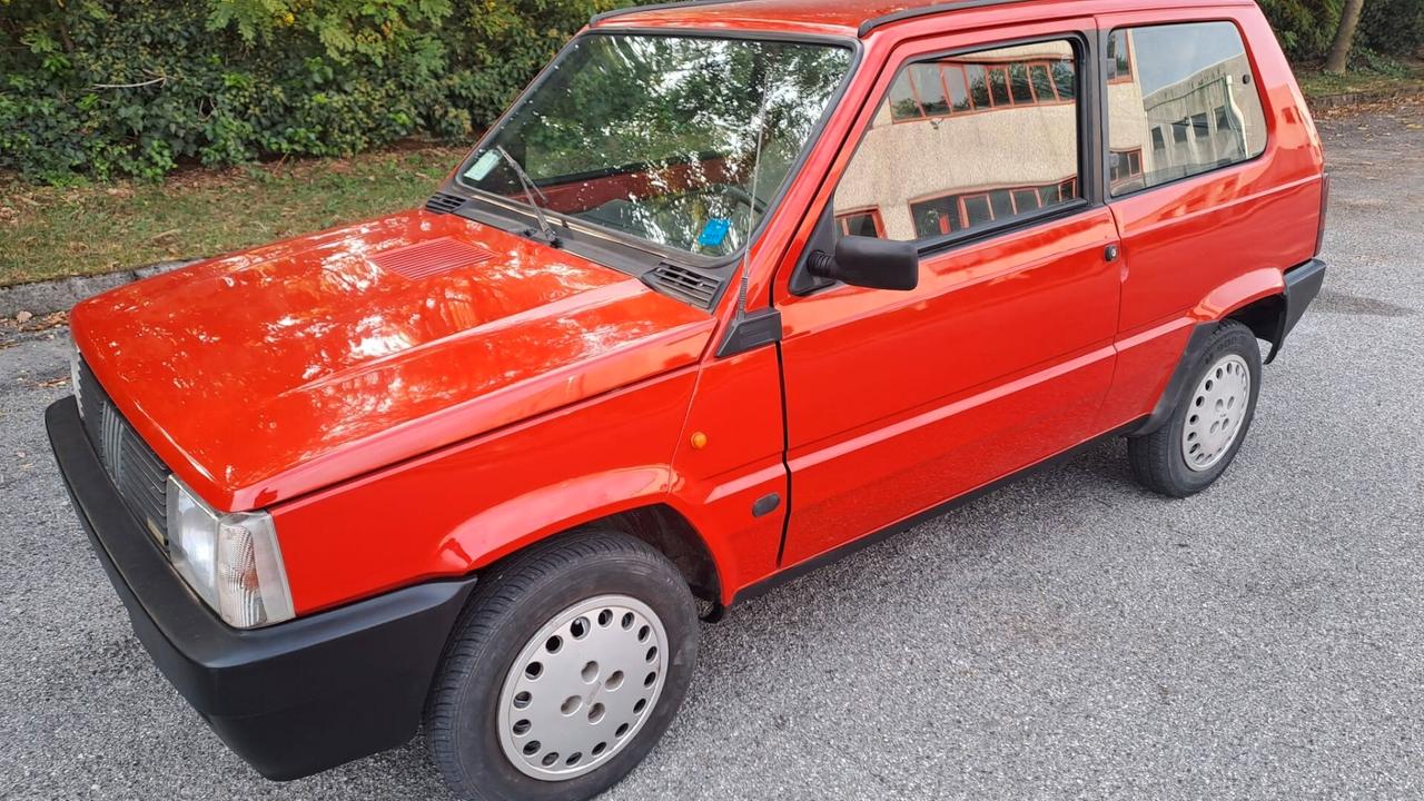 Fiat Panda 750 Fire S pochi km tutta revisionata