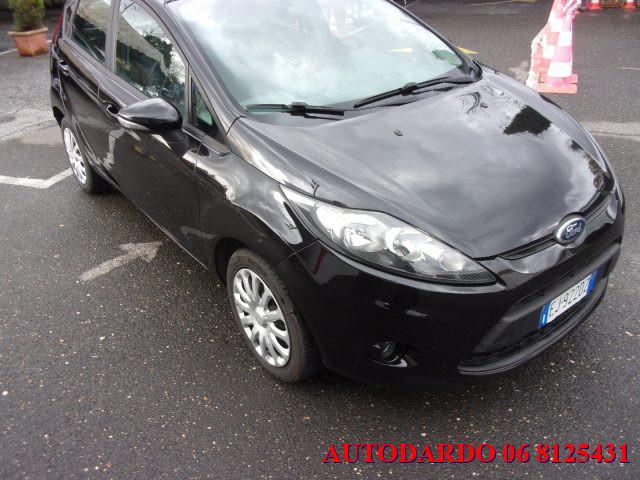 FORD Fiesta 1.4 96CV aut. 5 porte Titanium