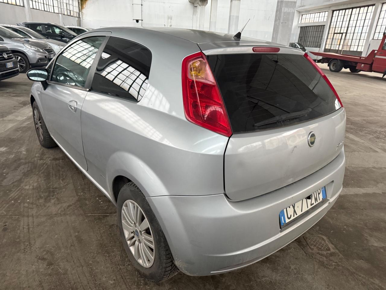 Fiat Punto 1.2 GPL