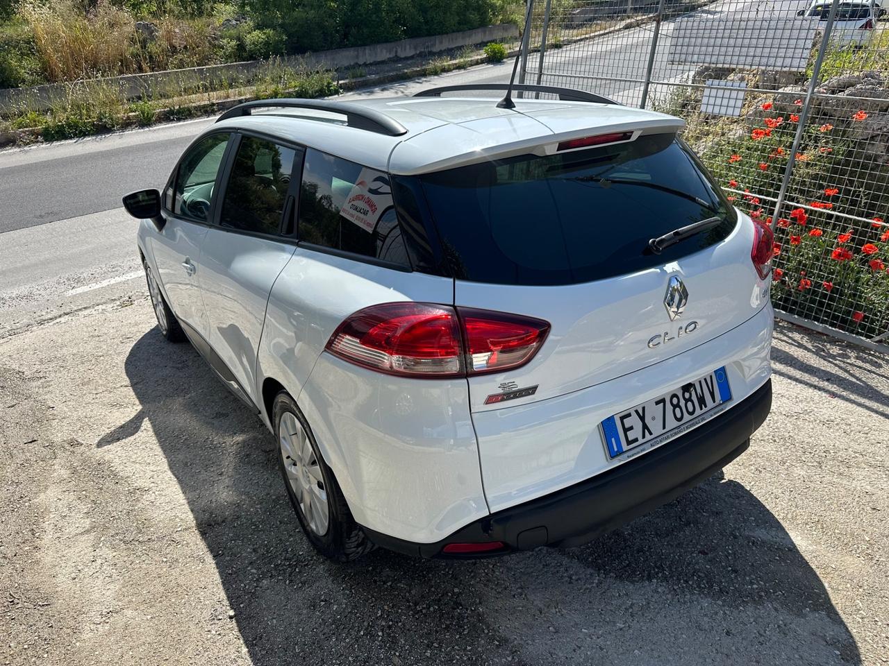 Renault Clio Sporter 1.5 dCi 8V 75CV Live