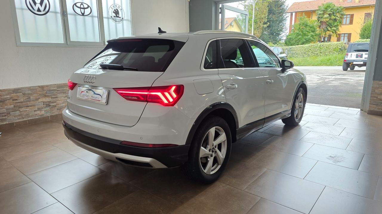 Audi Q3 35 TDI S tronic Business Advanced