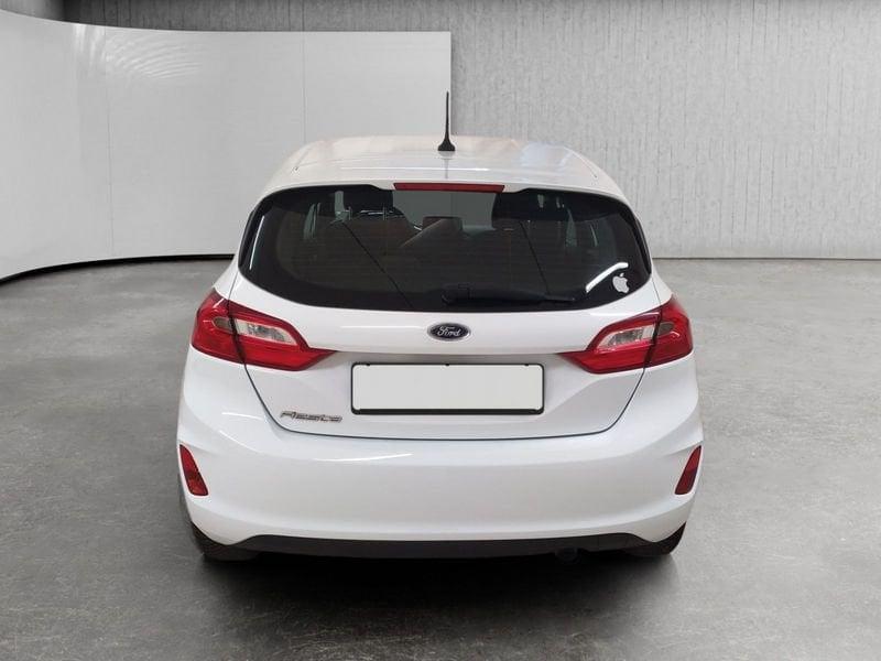 Ford Fiesta 5p 1.1 Plus 85cv my19