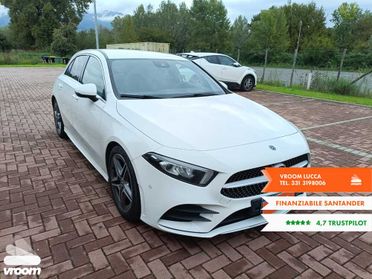 MERCEDES Classe A (W177) A 180 d Premium