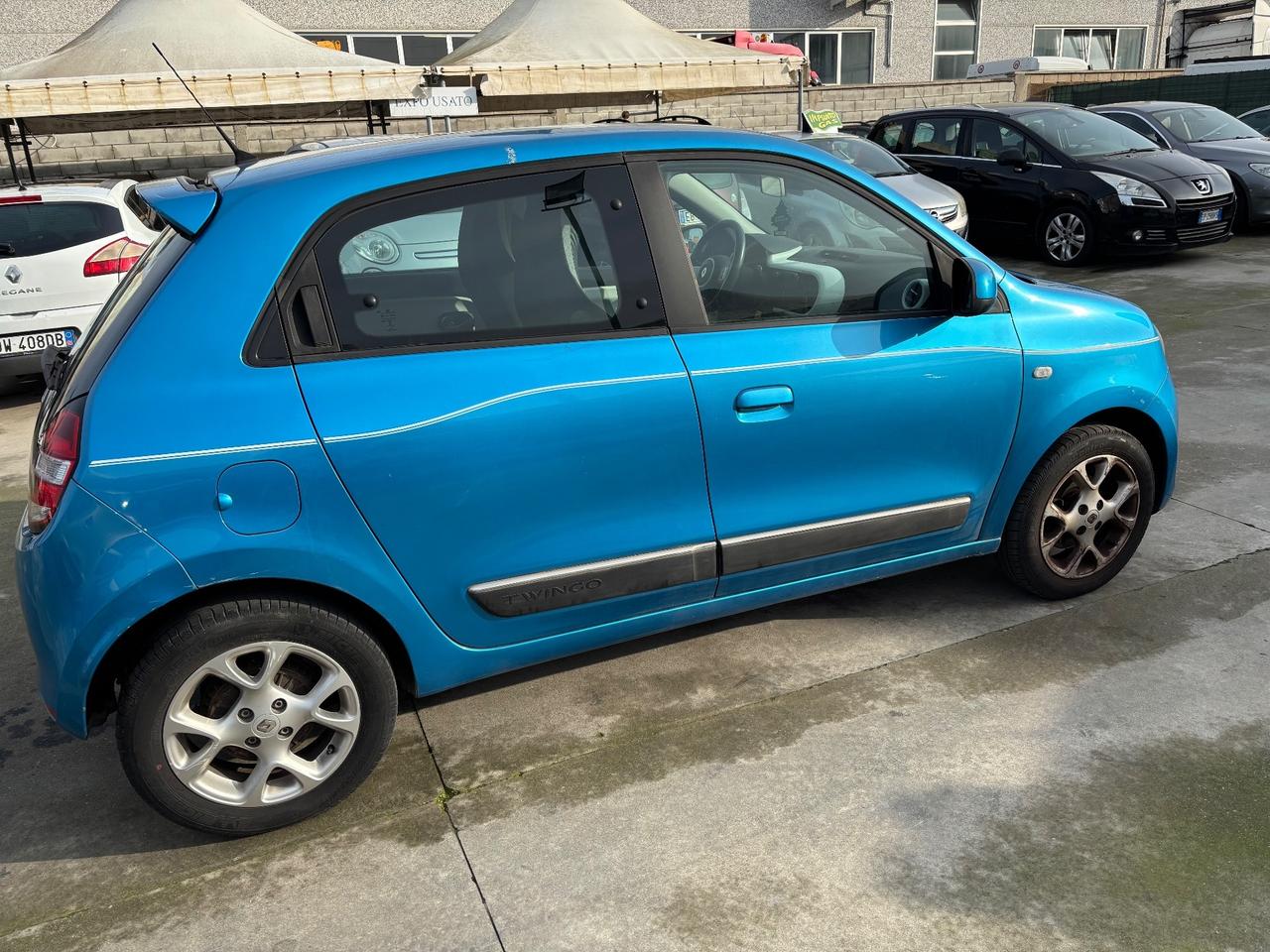 Renault Twingo 1.0 SCe Stop&Start Energy