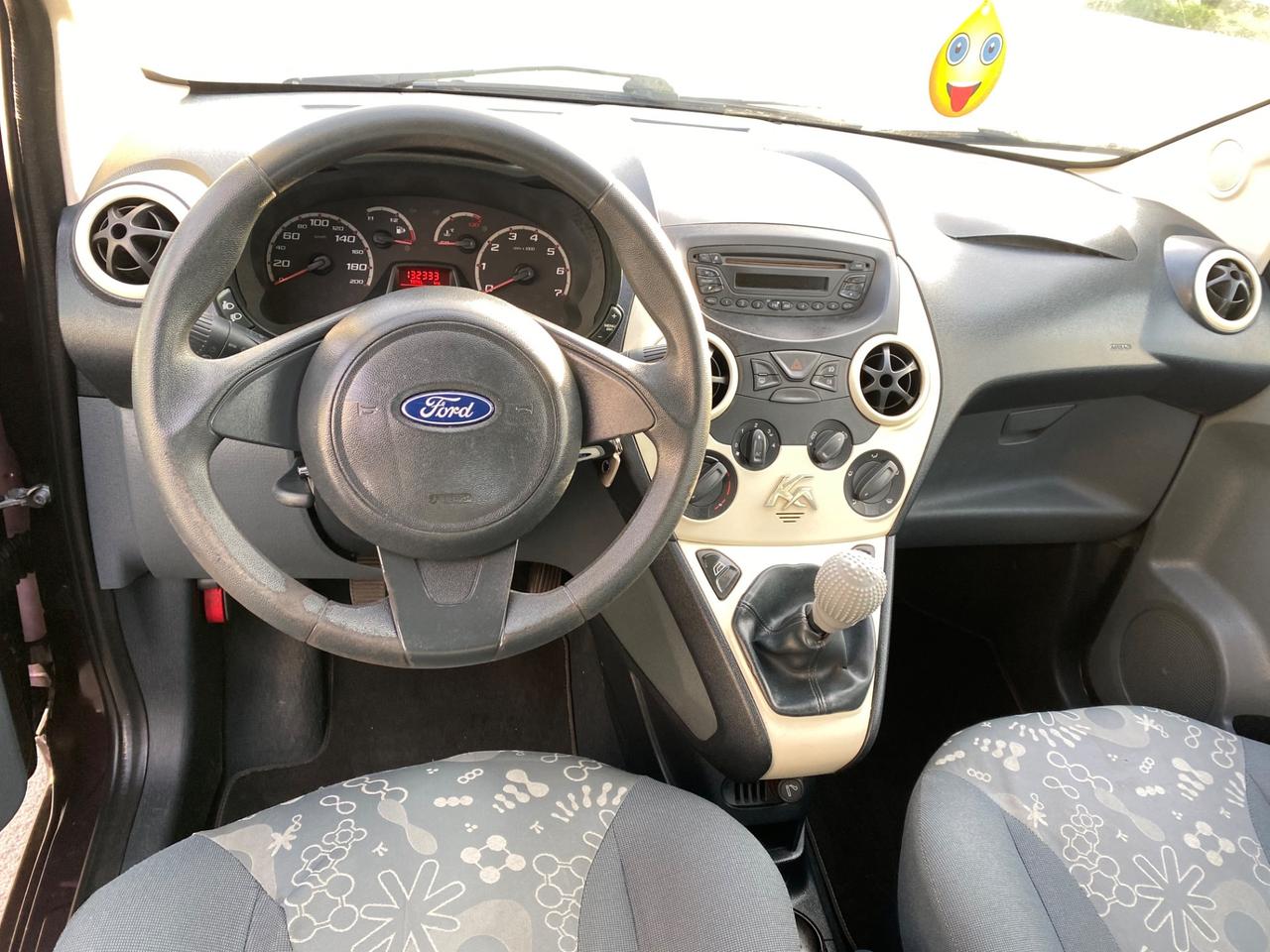 Ford Ka Ka+ 1.2 8V 69CV