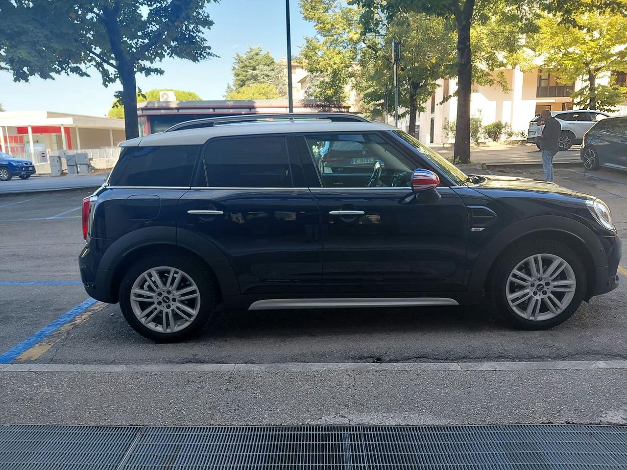 Mini Cooper Countryman 1.5 HIPE 136cv #50339
