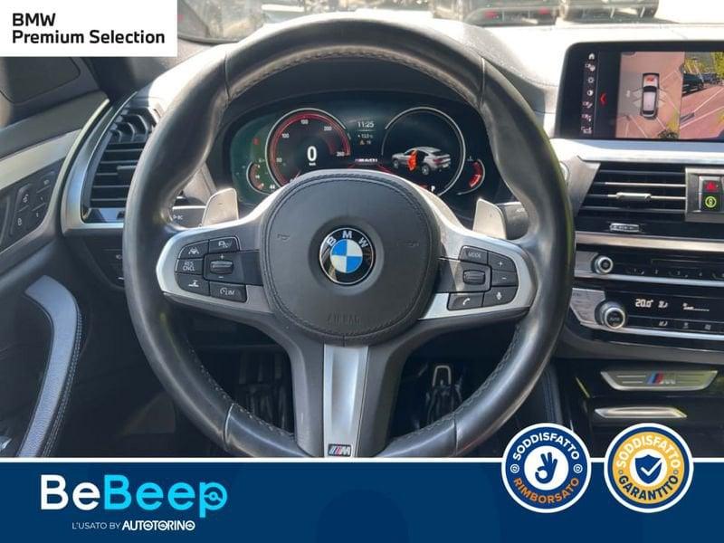 BMW X4 XDRIVE M40I 354CV AUTO