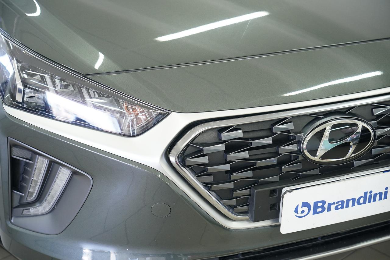 HYUNDAI Ioniq 1.6 hybrid Tech 6dct