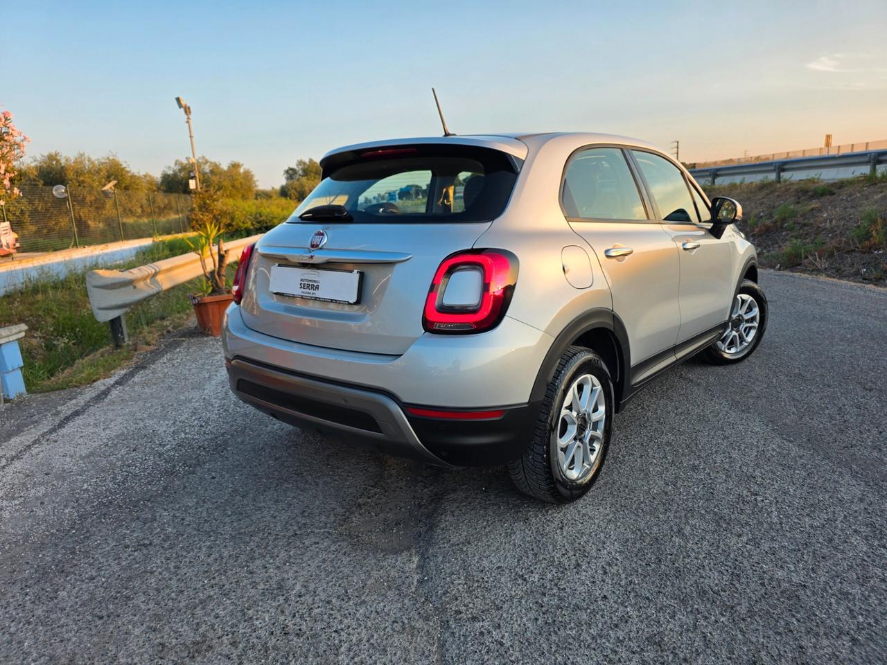 Fiat 500X 1.3 MultiJet 95 CV City Cross