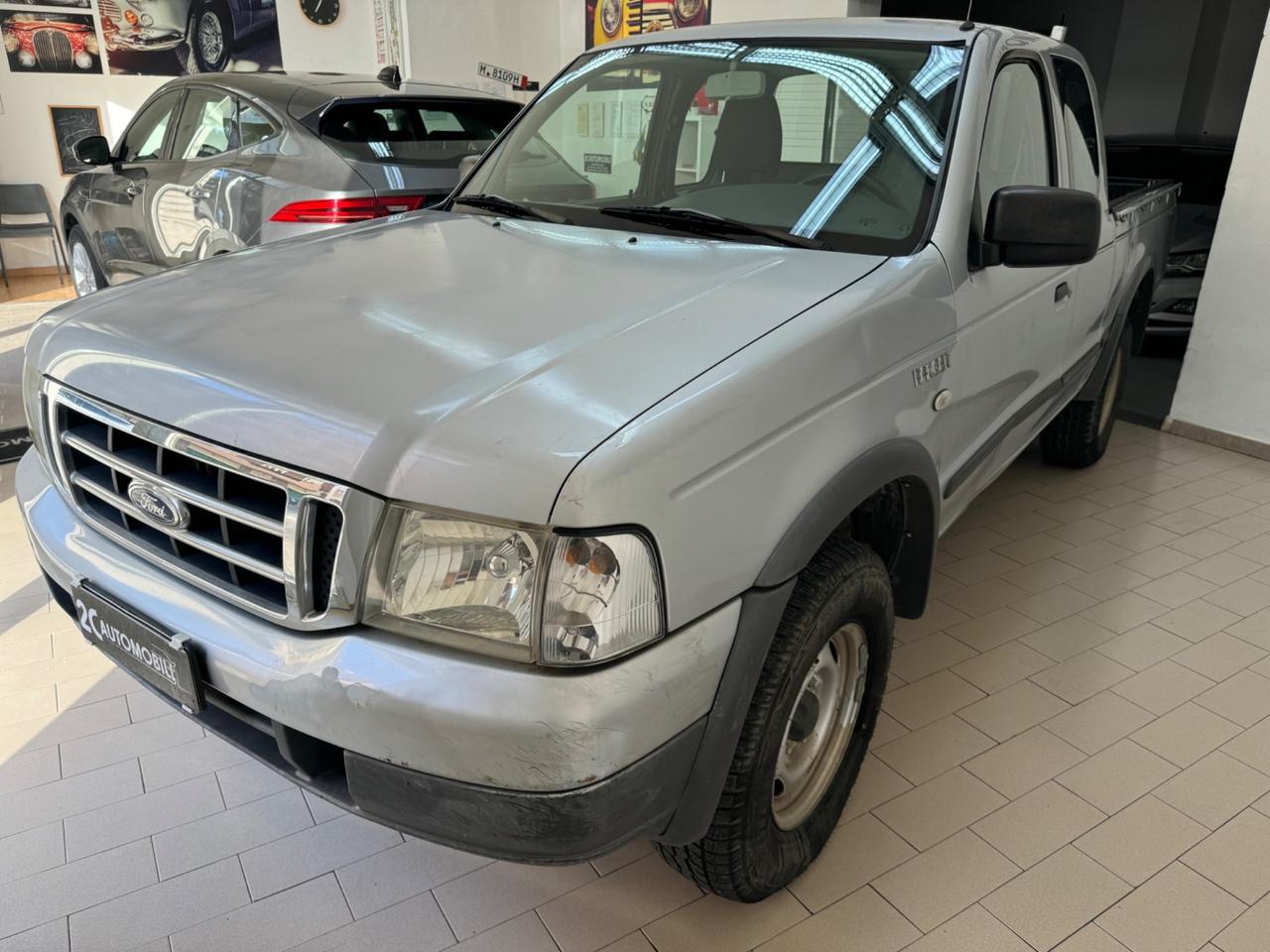 Ford Ranger 2.5 TDI / 127mila km/4x4 e ridotte