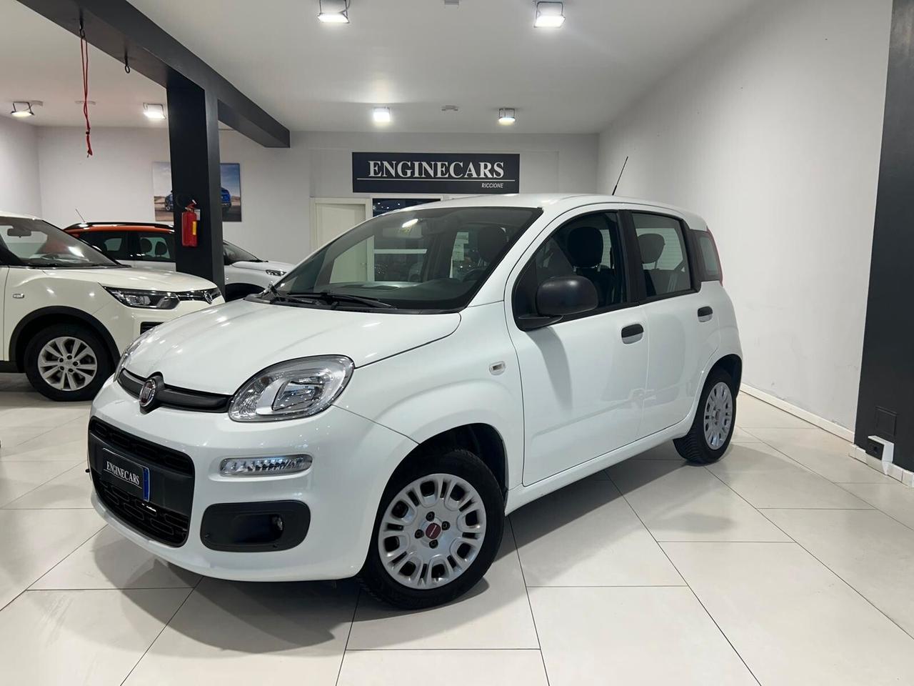 Fiat Panda 1.2 EasyPower Lounge