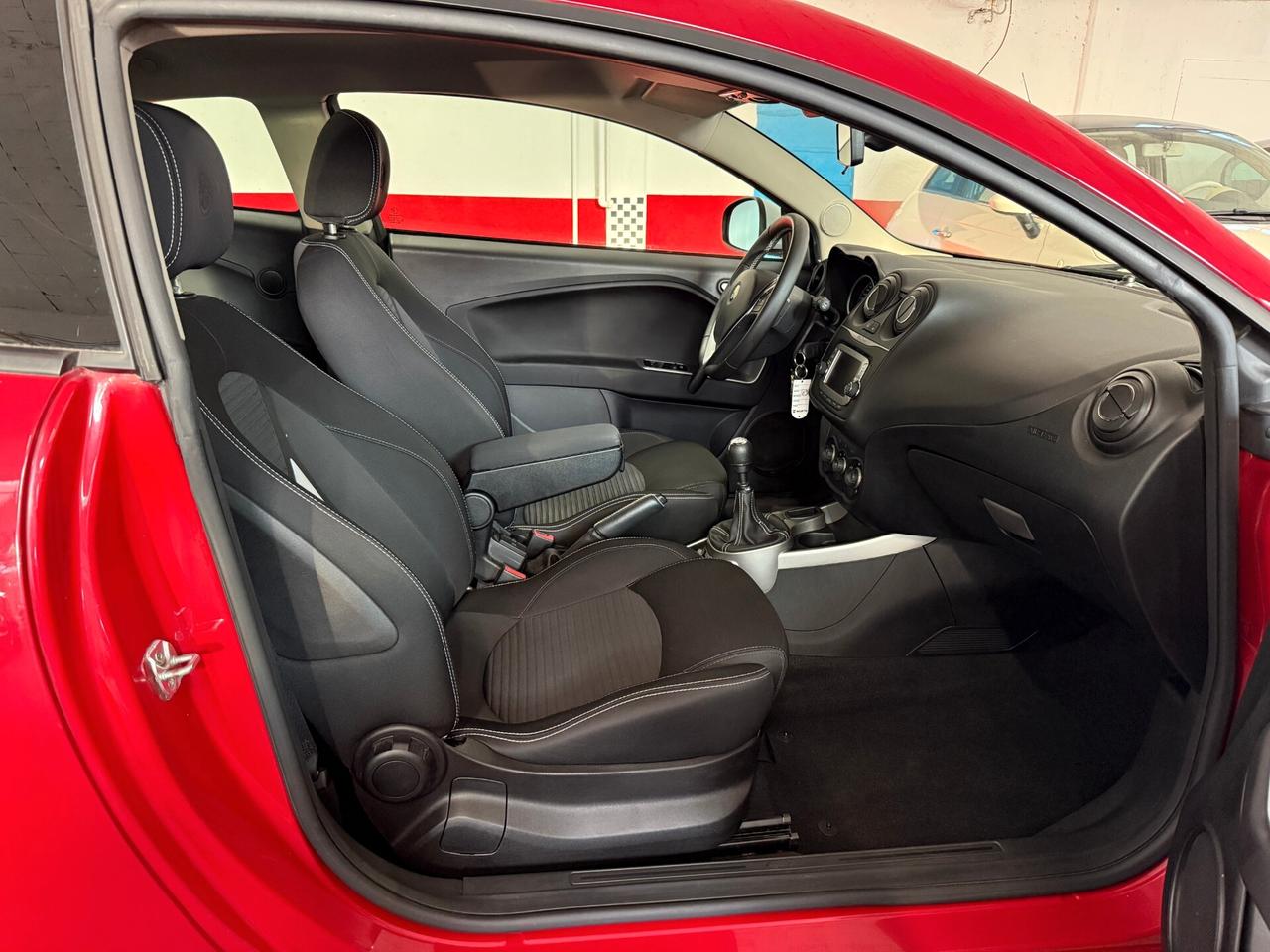 Alfa Romeo MiTo 1.4 78 CV OK NEOPATENTATI