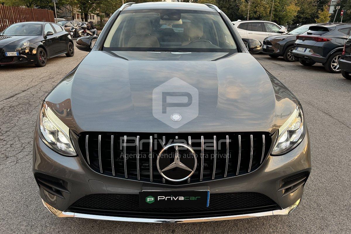 MERCEDES GLC 250 d 4Matic Premium