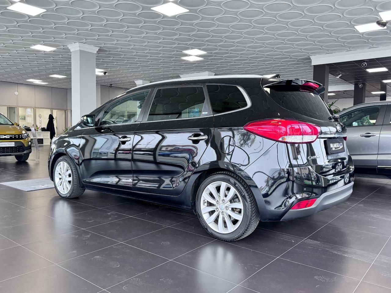 Kia Carens 1.7 CRDi 141 CV DCT Platinum