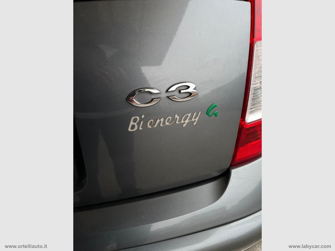 CITROEN C3 1.4 Elegance Bi Energy G GPL NEOPATENTATI