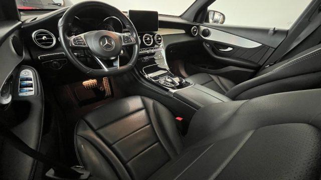 MERCEDES-BENZ GLC 250 d 4Matic Premium AMG PACK - UNICOPROP. -