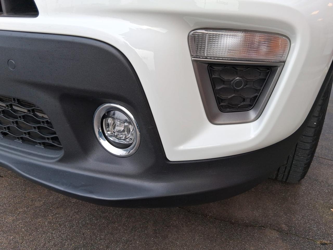 Jeep Renegade 1.3 T4 DDCT Limited