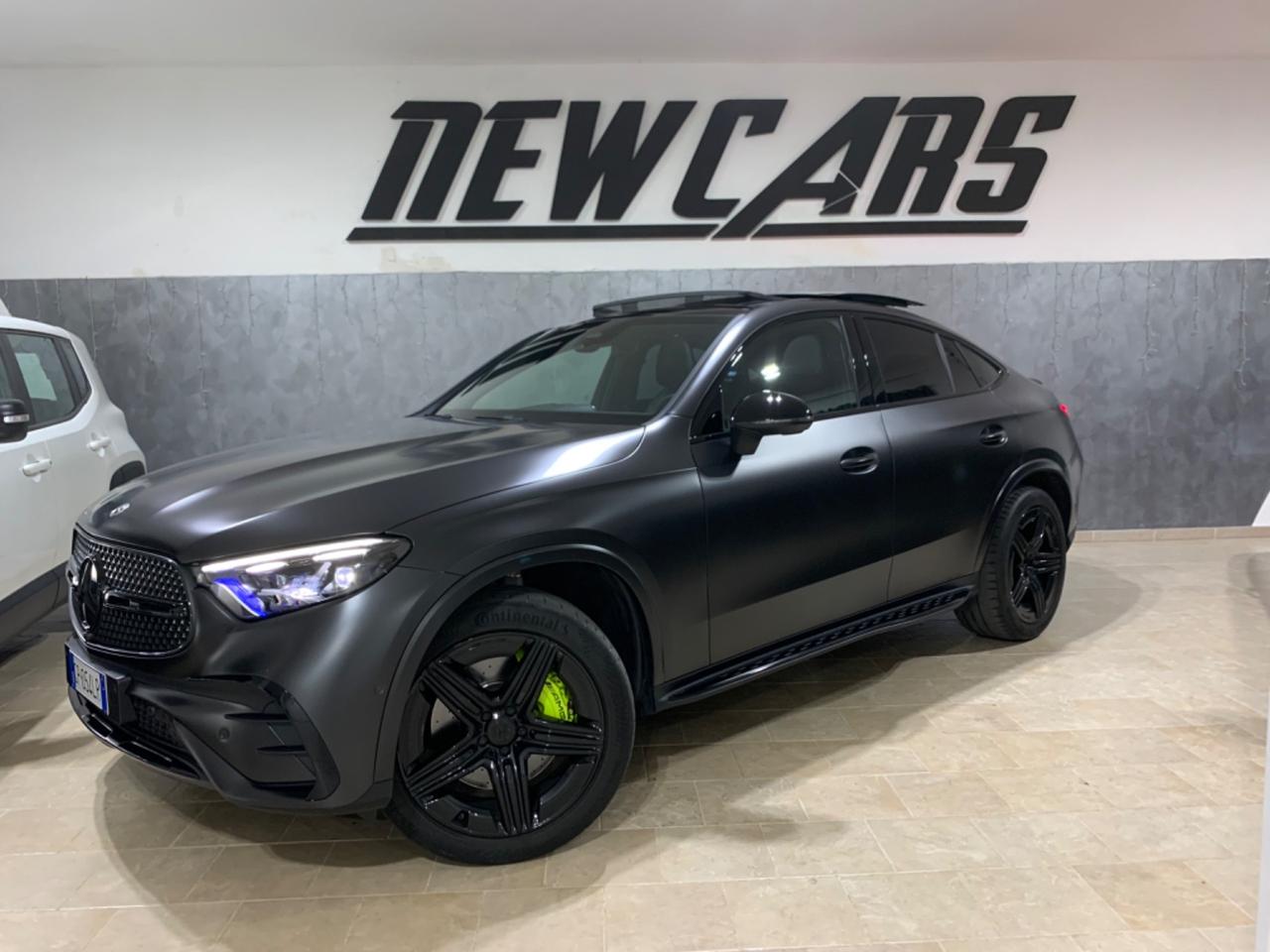 Mercedes-benz GLC 300 d 4Matic Mild Hybrid AMG Line Premium Plus