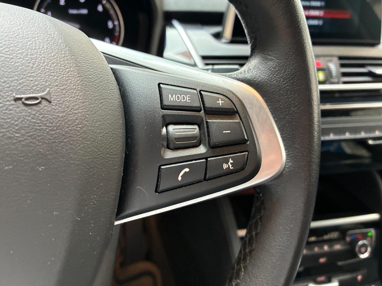 Bmw 218 Xdrive - SERVICE INTERNI IN PELLE