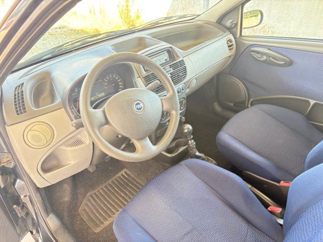 FIAT Punto 1.2i cat 3 porte EL POCHI CHILOMETRI OK NEOPATENTA