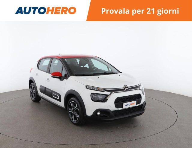 CITROEN C3 PureTech 83 S&S Feel Pack