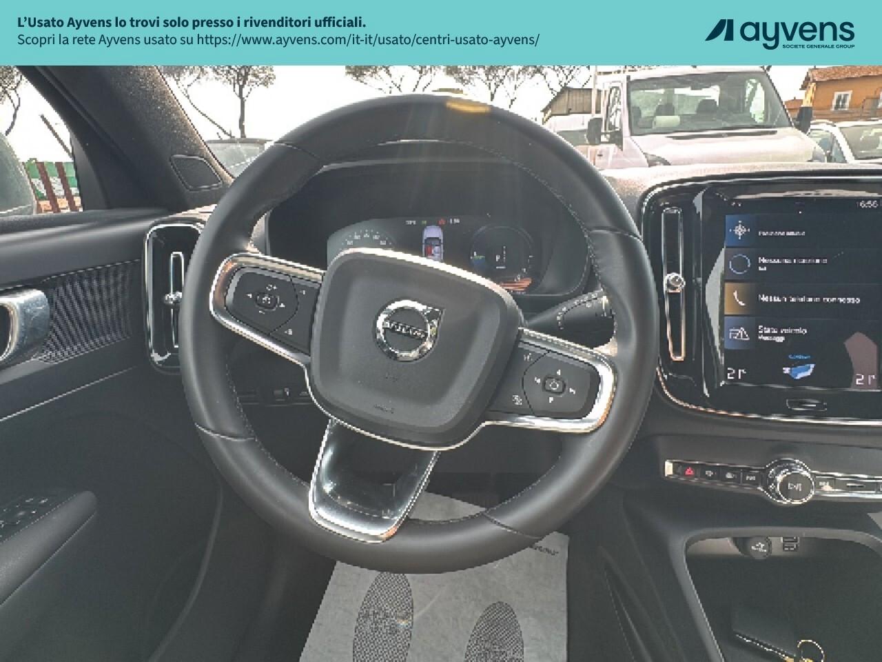 Volvo XC40 T4 Recharge Plug-in Hybrid automatico Core