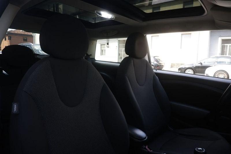 MINI Mini MINI Mini One John Cooper Works 72KW ANNO 2012