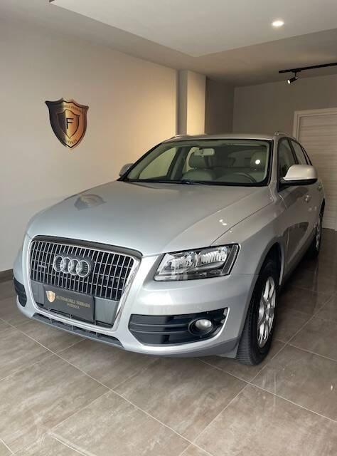 Audi Q5 2.0 tdi Advanced quattro 170cv s-tronic