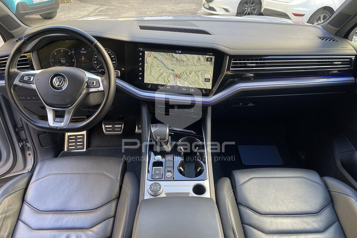VOLKSWAGEN Touareg 3.0 V6 TDI 286 CV SCR Advanced