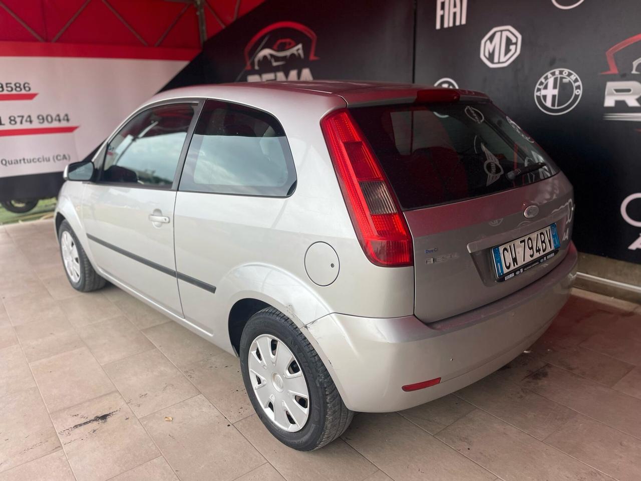 Ford Fiesta 1.4 TDCi 3p. Ghia