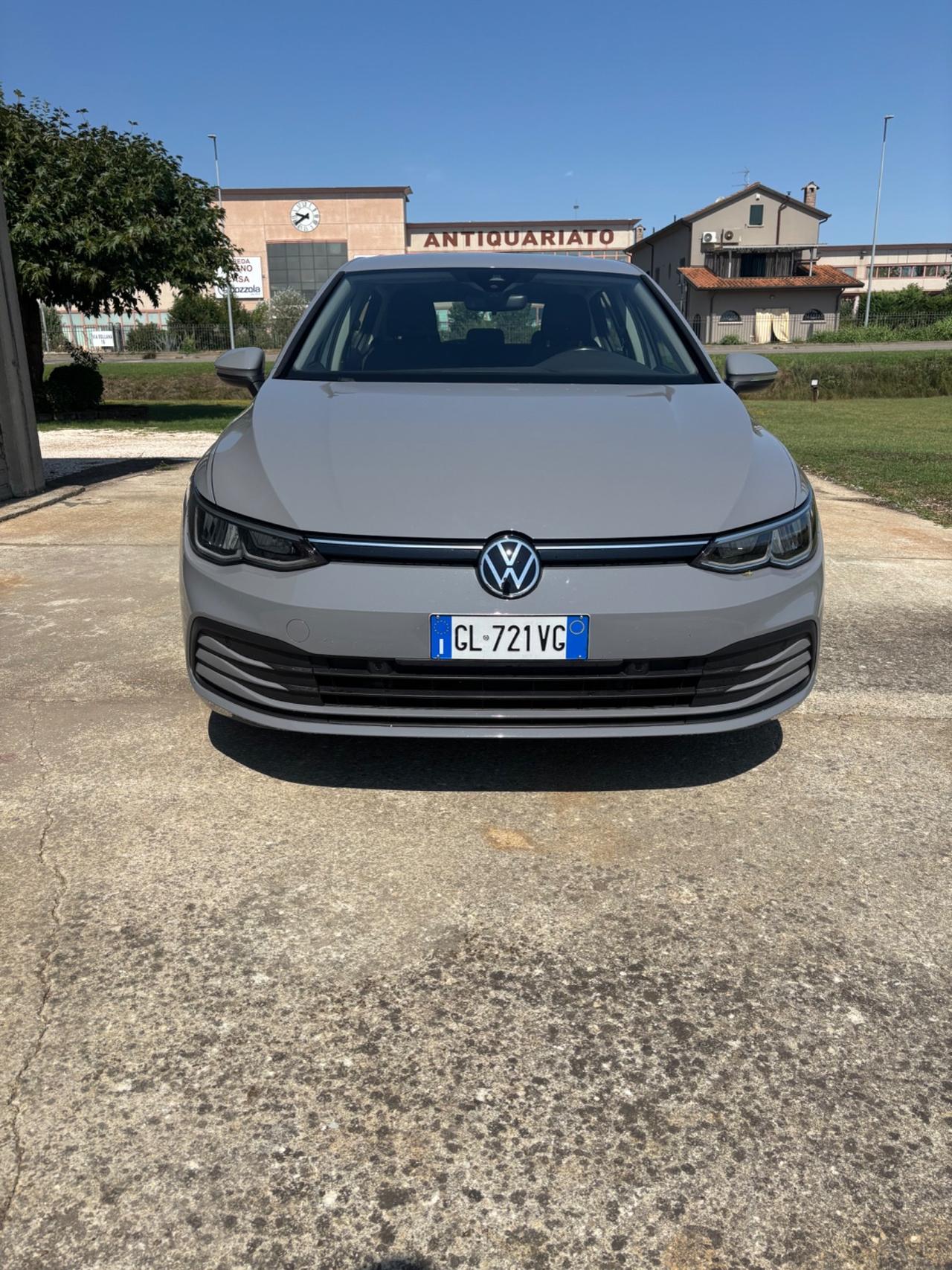 Volkswagen Golf 2.0 TDI 115 CV SCR Life