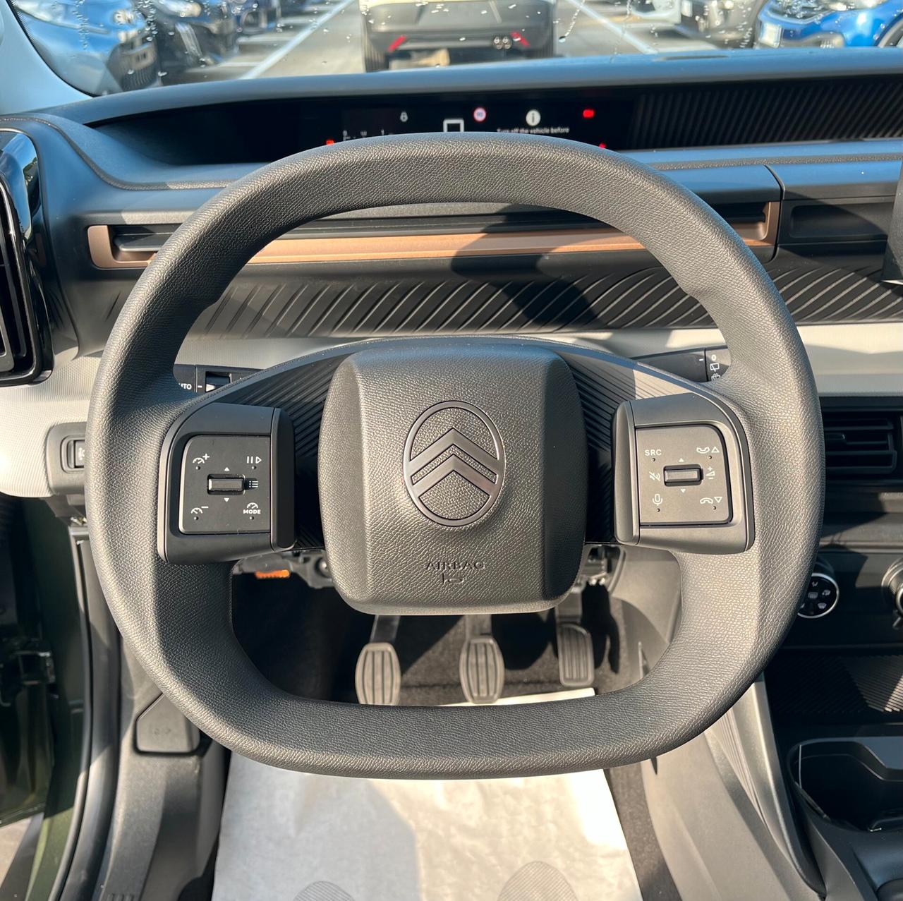 Citroen C3 Aircross PureTech Turbo 100 You Km0