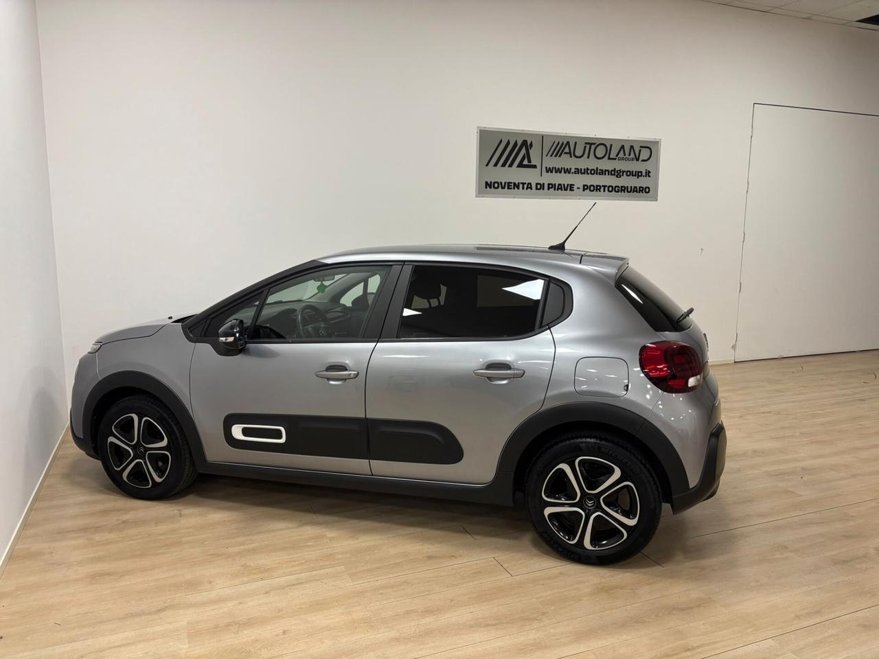 Citroen C3 PureTech 83 S&S ***NEOPATENTATI****