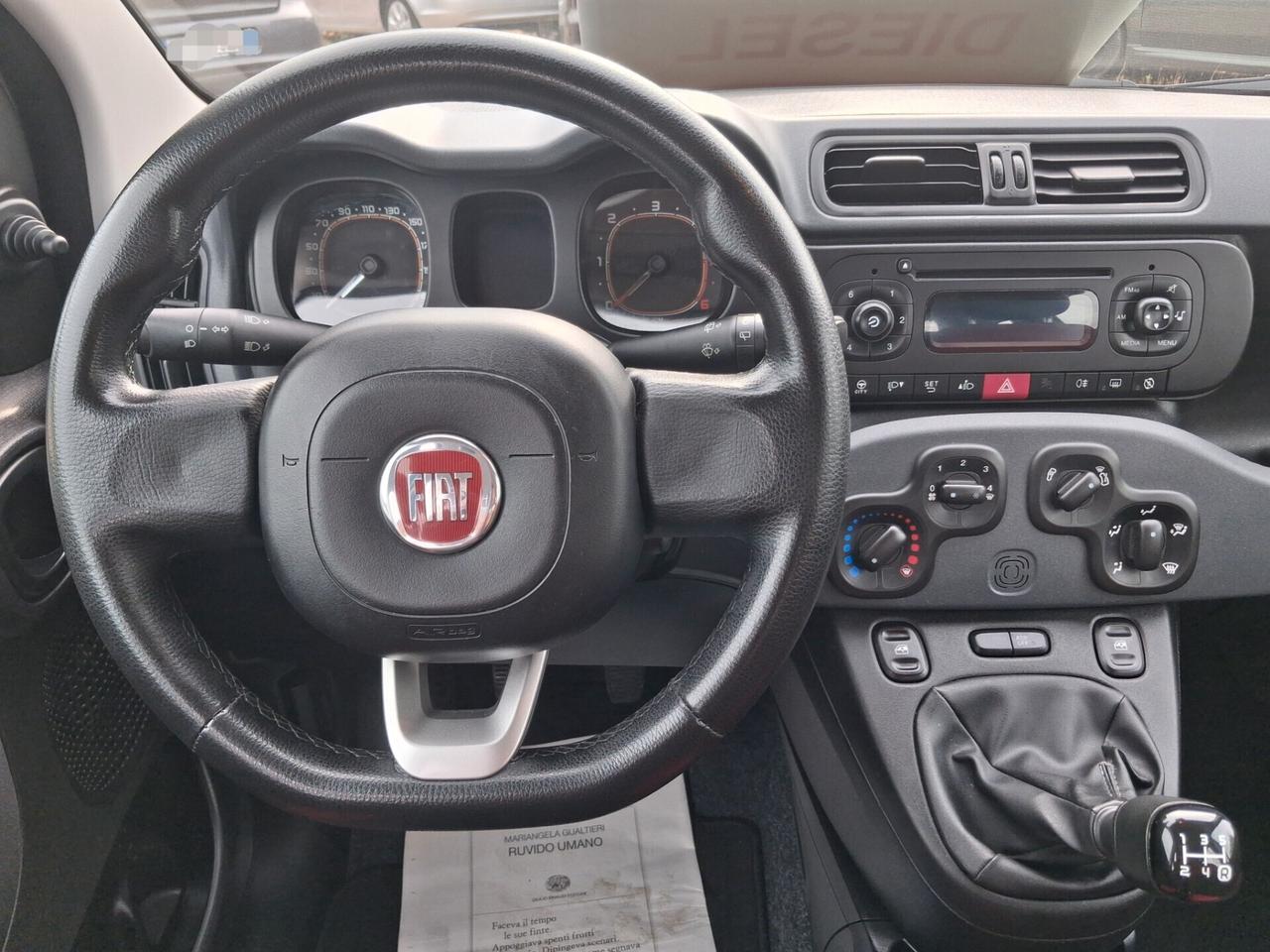 Fiat Panda 1.3 MJT 95 CV S&S Lounge
