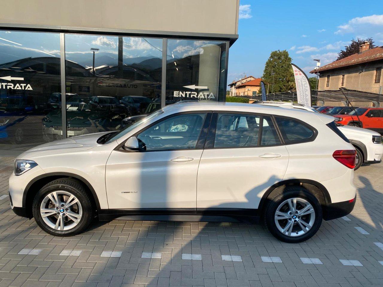 BMW X1 sdrive18d Business