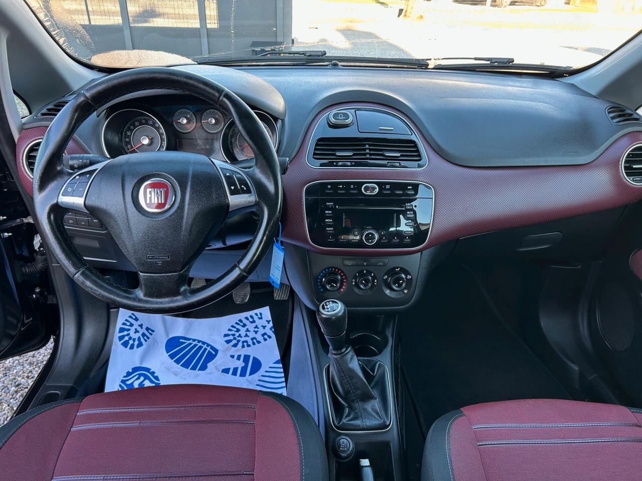 Fiat Punto Evo 1.3 Mjt 75 CV 5 porte - NEOPATENTATI