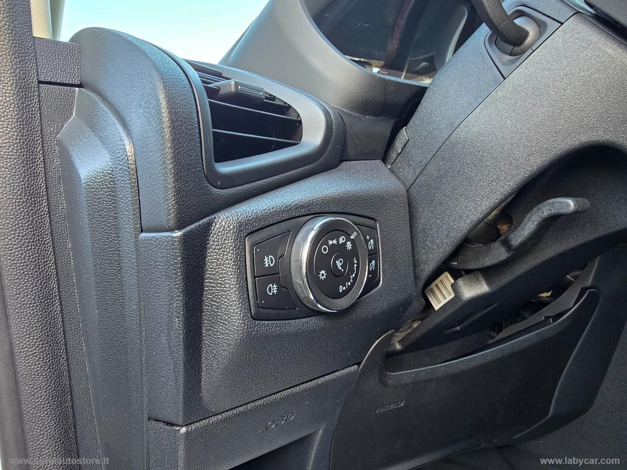 FORD EcoSport 1.0 EcoBoost 125 CV S&S ST-Line