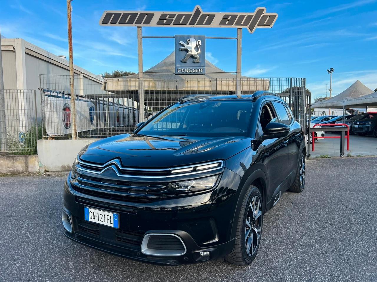 Citroen C5 Aircross BlueHDi 130 S&S EAT8 Shine