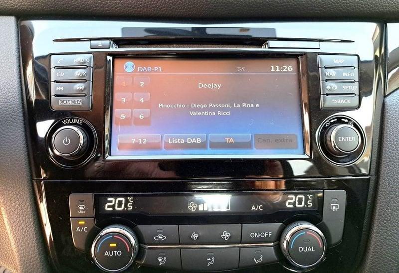 Nissan Qashqai Qashqai 1.6 dCi 2WD N-Connecta